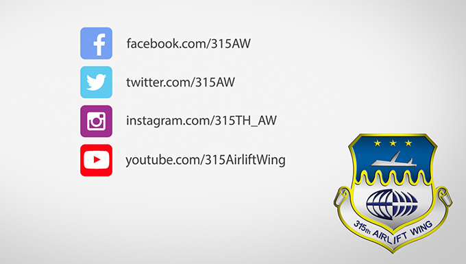 315th AW on Social Media